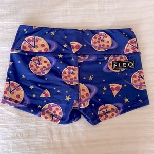 Fleo pizza OG shorts